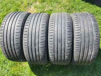Колеса, дискі з резиною vw T5 vw T6 ATLANTIS 235/55R17 
