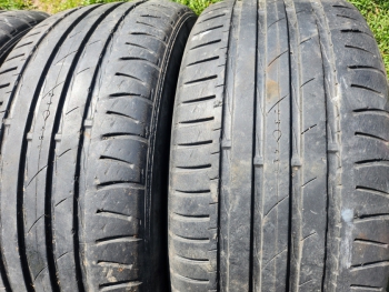 Колеса, дискі з резиною vw T5 vw T6 ATLANTIS 235/55R17 