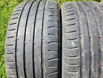 Колеса, дискі з резиною vw T5 vw T6 ATLANTIS 235/55R17 
