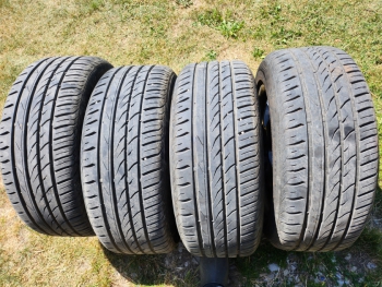 Koлеса з дисками vw T4 Multivan 225/55R17 AZE