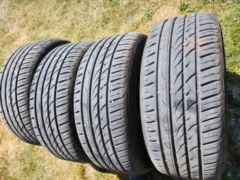 Koлеса з дисками vw T4 Multivan 225/55R17 AZE