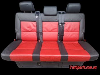 Сидения VW T5 GP T6 MULTIVAN