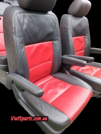 Сидения VW T5 GP T6 MULTIVAN