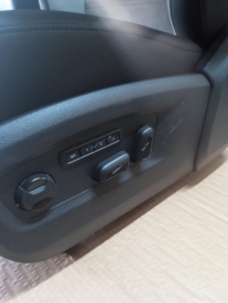 VW T6 передние сидения с електроприводом Volkswagen t6.1