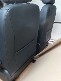 VW T6 передние сидения с електроприводом Volkswagen t6.1